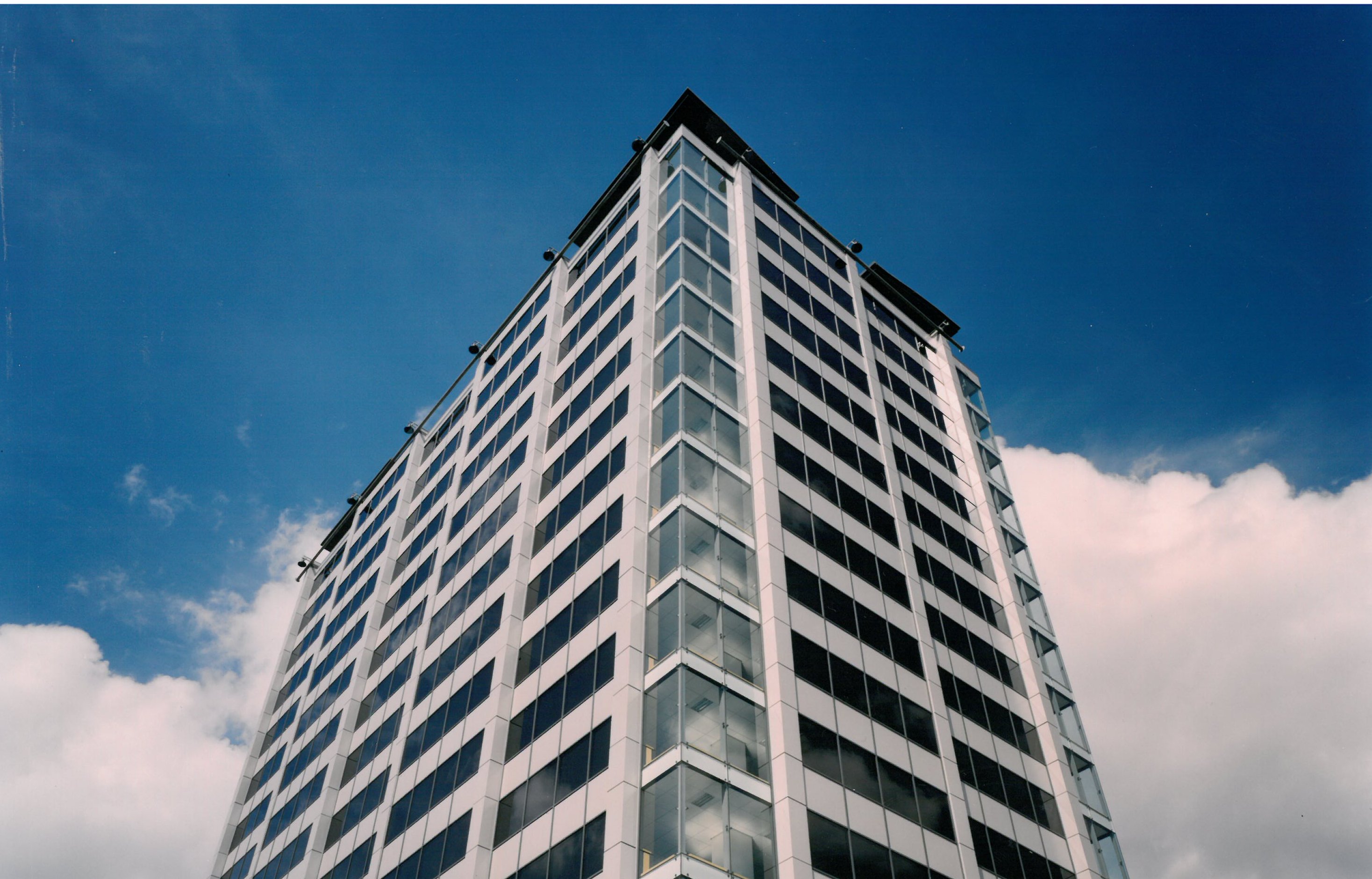 Quayside Tower, Birmingham